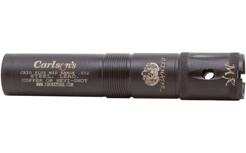 Carlson's cremator ported 20ga benelli crio/crio plus mid range
