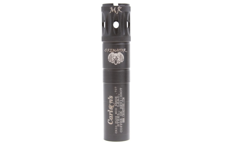 Carlsons Cremator ported choke tube 12 ga  benelli crio/crio plus blk