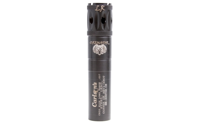 Carlsons Cremator ported choke tube 12 ga benelli crio/crio plus blk