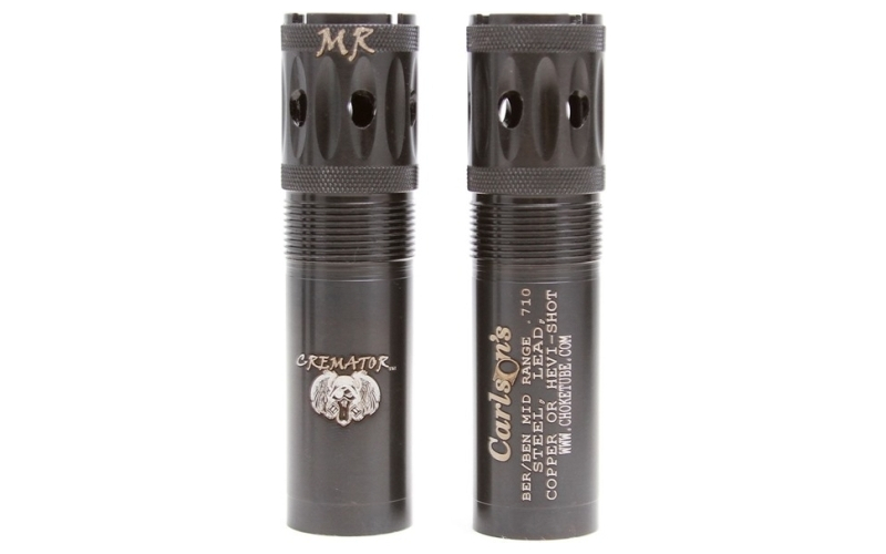 Carlsons Cremator ported choke tube 12 ga beretta/benelli mobil blk