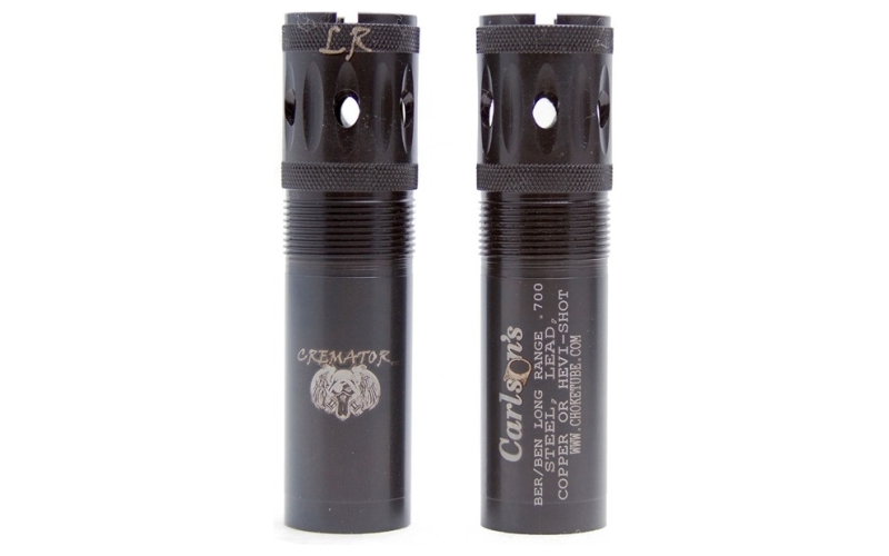 Carlsons Cremator ported choke tubes 12 ga beretta/benelli mobil blk