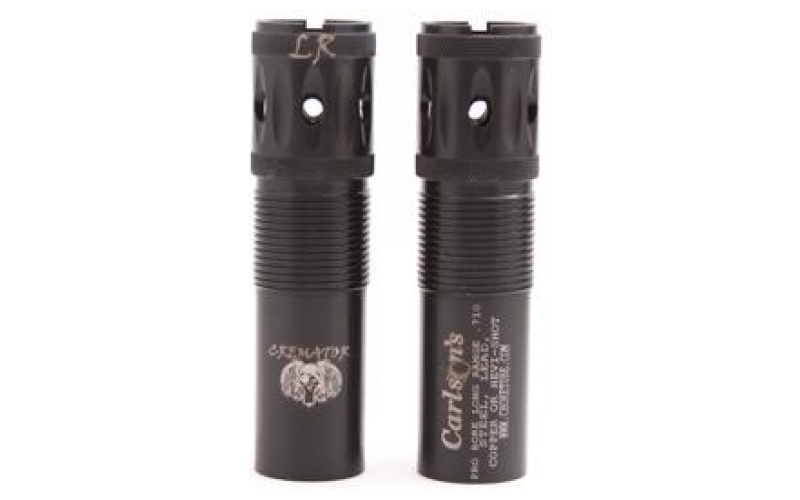 Carlson's cremator ported remington pro bore mid range