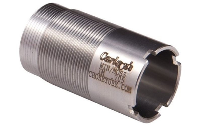Carlsons Improved modified 12 gauge win-choke
