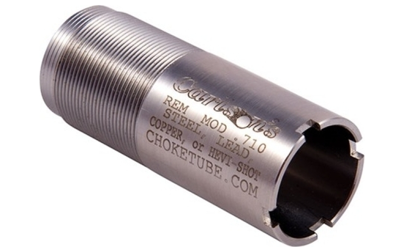 Carlsons Modified 12 gauge rem-choke