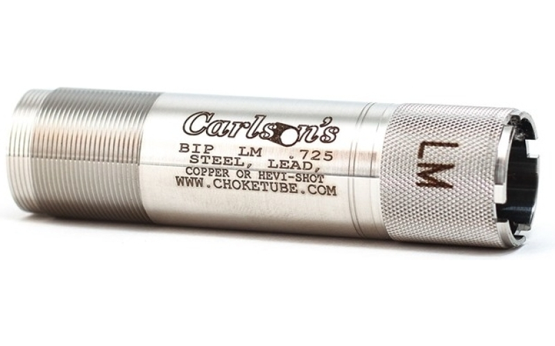 Carlsons Invector plus 12 ga light modified browning choke tube ss