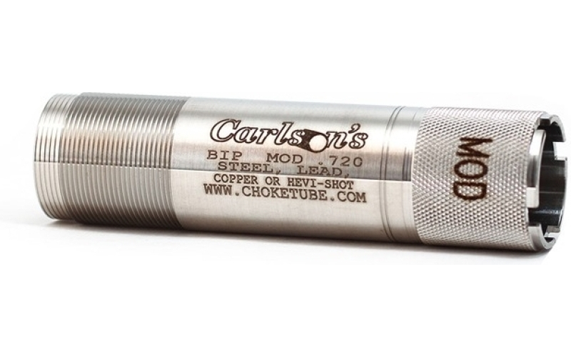 Carlsons Invector plus 12 ga modified browning choke tube ss