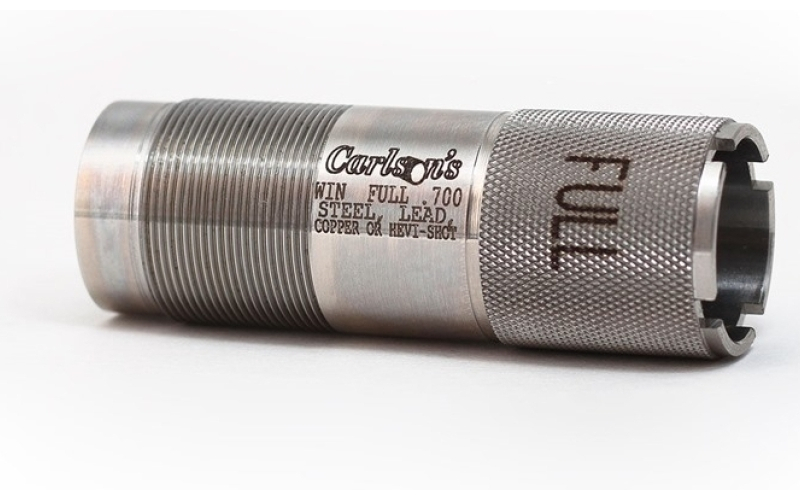 Carlsons Win-choke 12 ga sporting clay full winchester ss