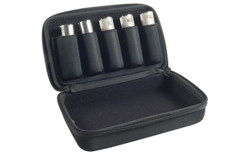 Carlsons Protective choke tube carry case