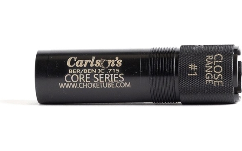 Carlsons Core 12 ga for beretta/benelli choke tube close range