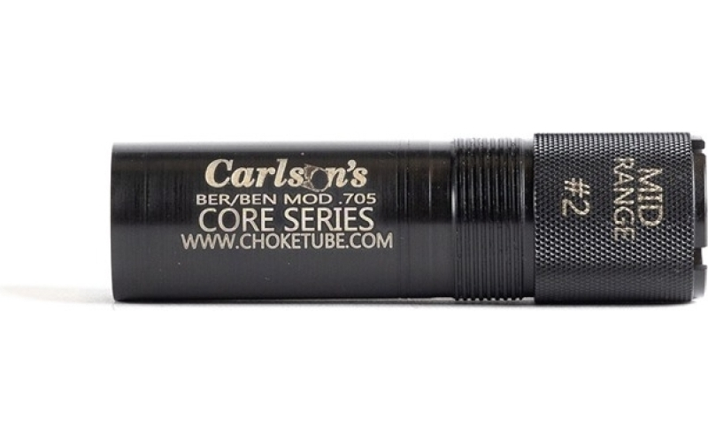 Carlsons Core 12 ga for beretta/benelli choke tube mid range