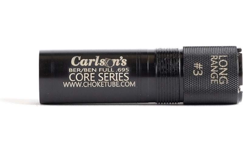 Carlsons Core 12 ga for beretta/benelli choke tube long  range