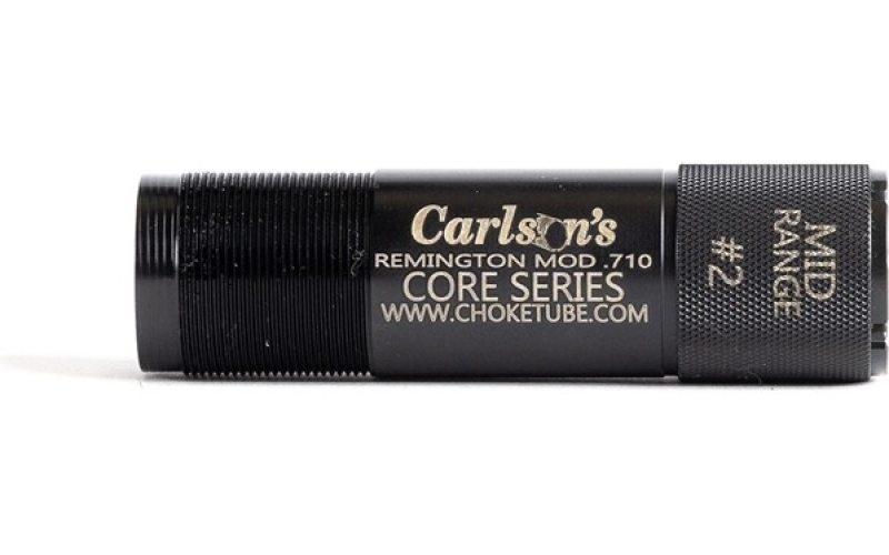 Carlsons Core 12 ga for remington choke tube mid range