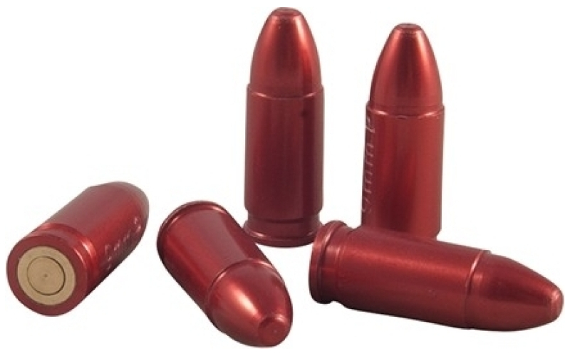 Carlsons 9mm snap caps