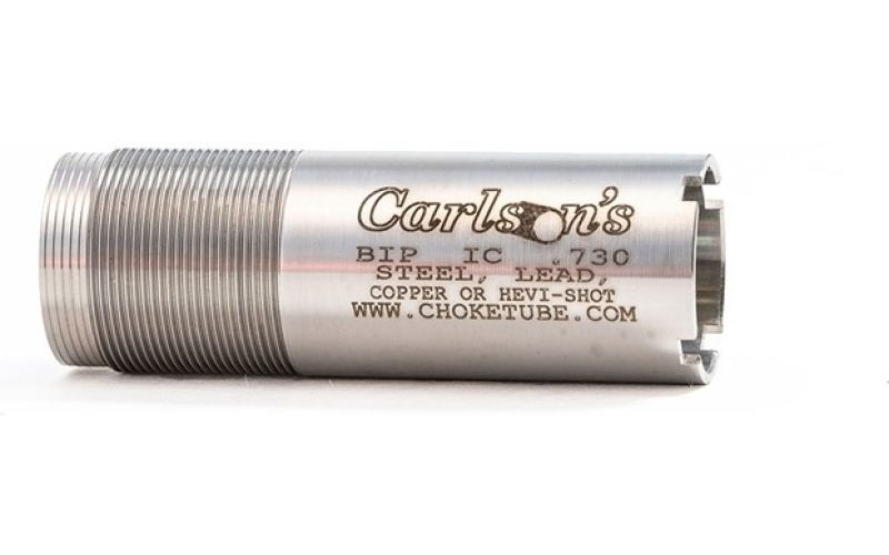 Carlsons Flush mount 12 ga imp.cylinder for browning invector plus ss