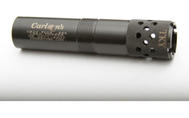 Carlsons ported choke tube 12ga ciro plus .665