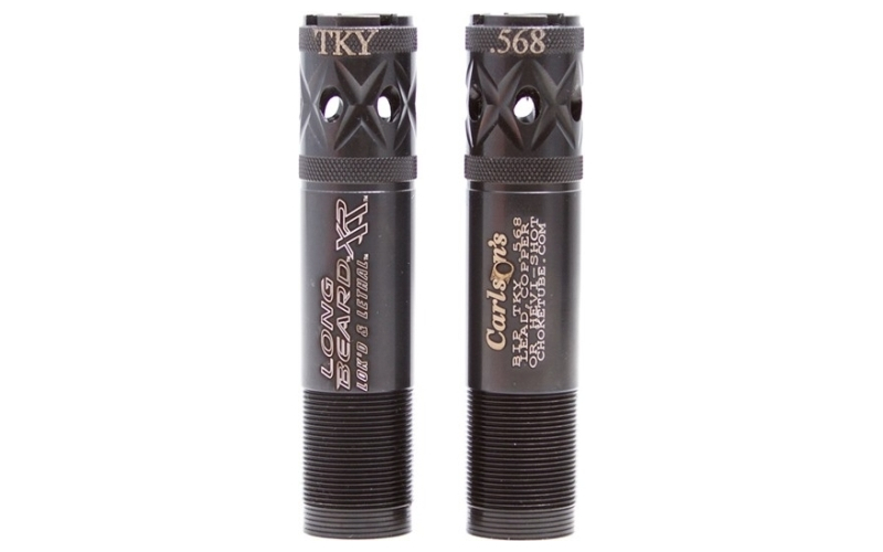 Carlsons Ported long beard 20 ga turkey for browning inv. plus blk