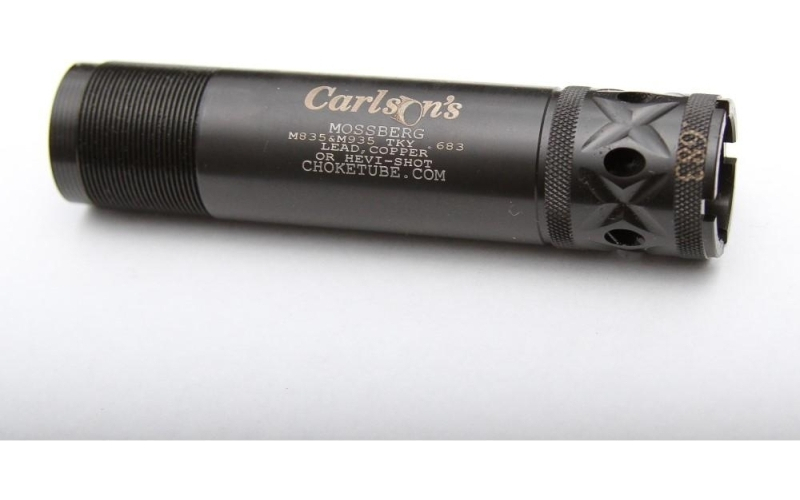 Carlsons long beard ported turkey choke tube 12ga mossberg 835/935 .683