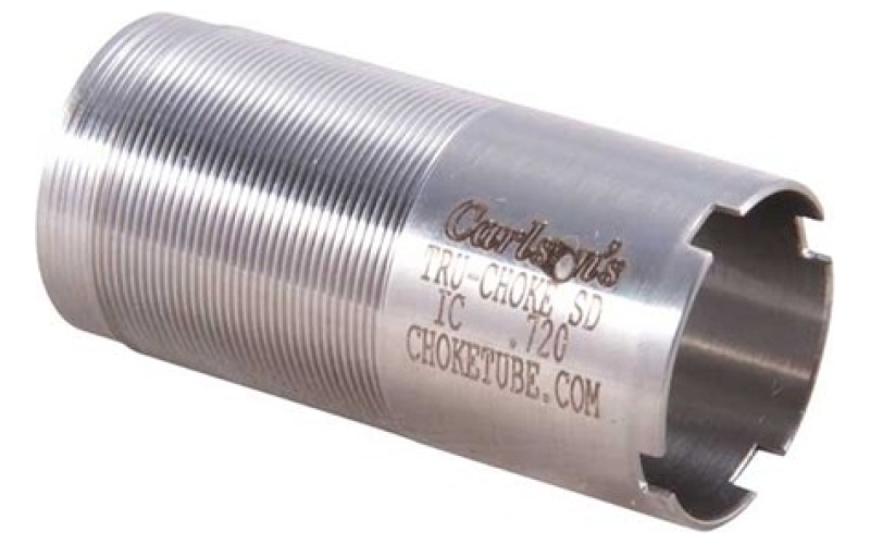 Carlsons Improved cylinder 12 gauge tru-choke thinwall
