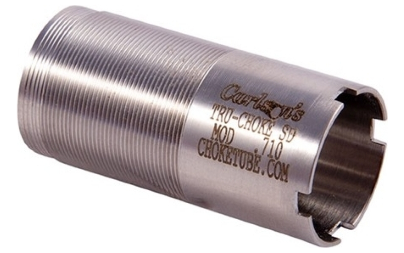 Carlsons Modified 12 gauge tru-choke thinwall