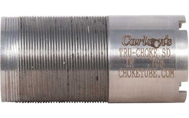 Carlsons Improved modified 12 gauge tru-choke thinwall