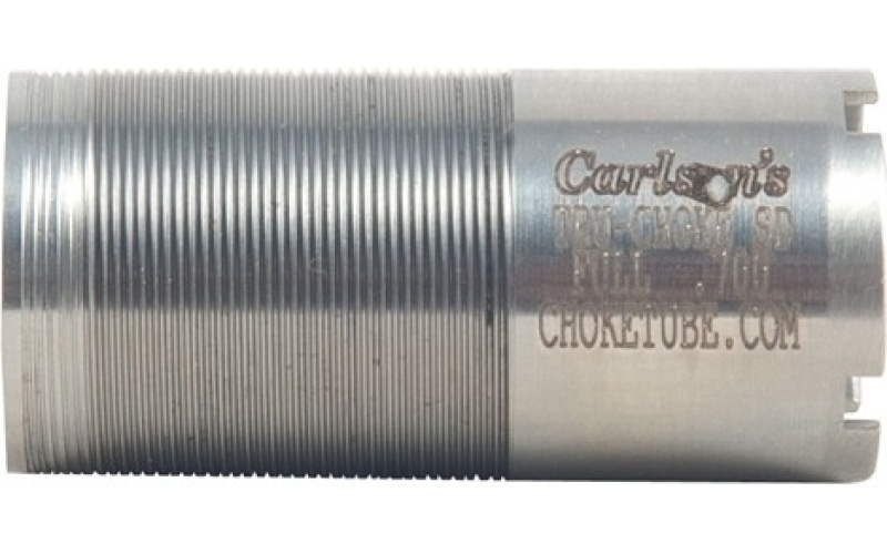Carlsons Full 12 gauge tru-choke thinwall