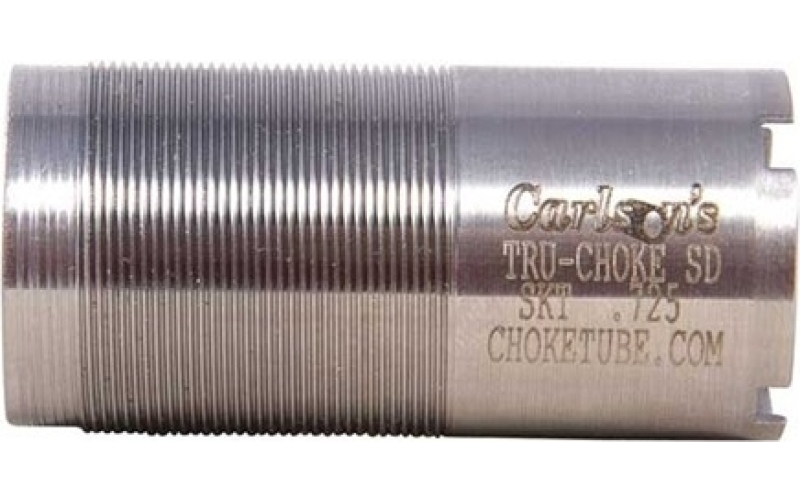 Carlsons Extra full 12 gauge tru-choke thinwall