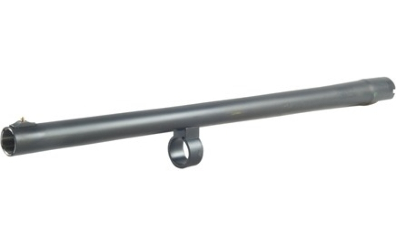 Carlsons Remington 870, ramped front sight