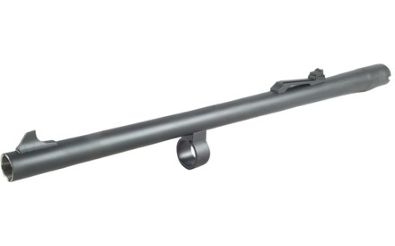 Carlsons Remington 870, rifle sights