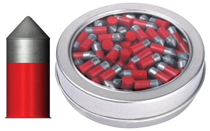 Leadfree pellets .22 100ct 16.7