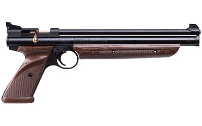 Crosman American Classic, Air Pistol, .177 Pellet, 10" Barrel, Single Shot 1377
