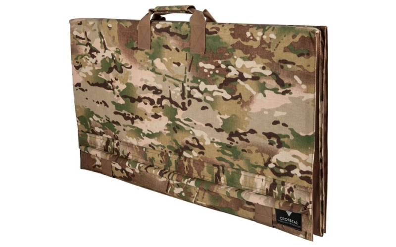 Crosstac Precision lr shooting mat, multicam