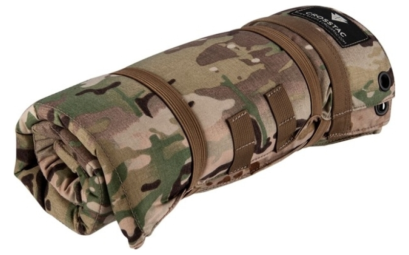 Crosstac Recon shooting mat long, padded