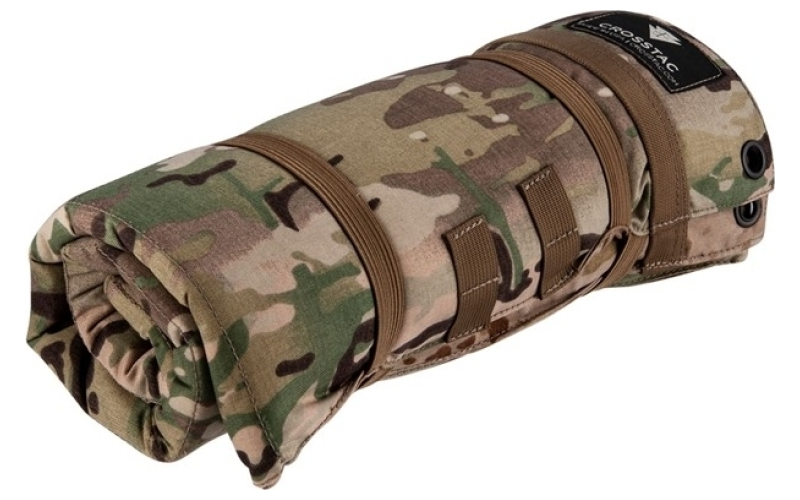 Crosstac Recon shooting mat regular, padded