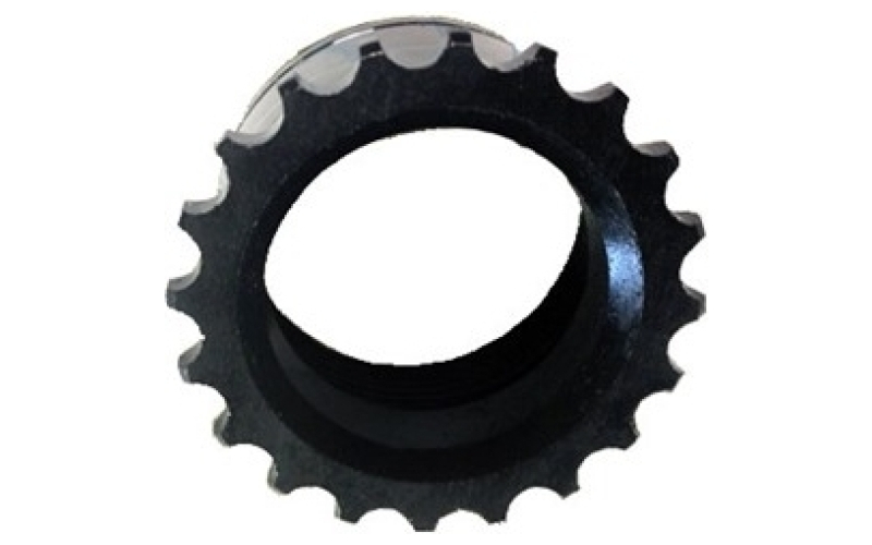 Core Rifle Systems Ar-15  barrel nut steel  black