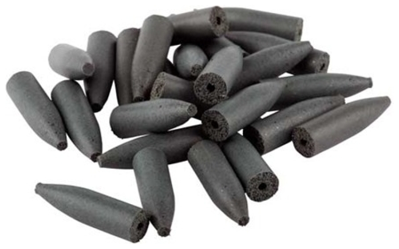 Cratex Point, coarse, #8 bullet, 1/16'' arbor