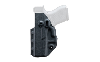 Crucial Concealment Covert IWB, Inside Waistband Holster, Fits Sig 365 X-Macro, Ambidextrous, Kydex Construction, Black 1276