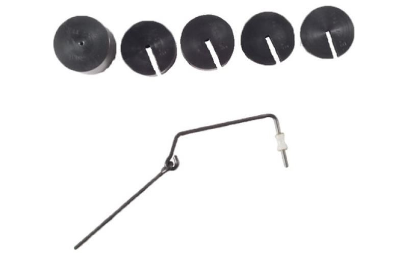 Custom Gunsmithing, Inc. 4 3/4 lb trigger weight set