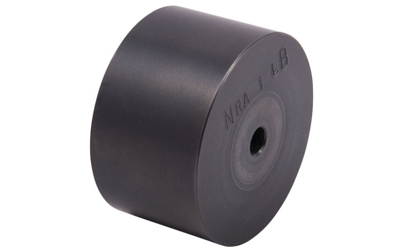 Custom Gunsmithing, Inc. 1 lb armorer's weight