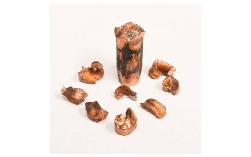 Maximus rifle hunting bullet bullets 0.264 105 gr 50rds
