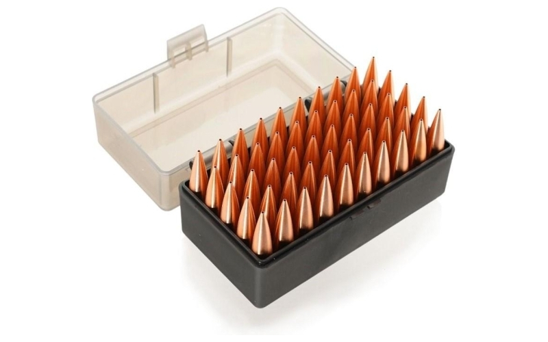 Mth-match/tactical/hunting bullets .224 55 gr 50rds