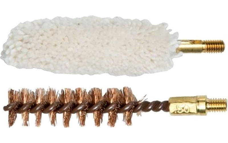 CVA Brush/sawb set 50 caliber