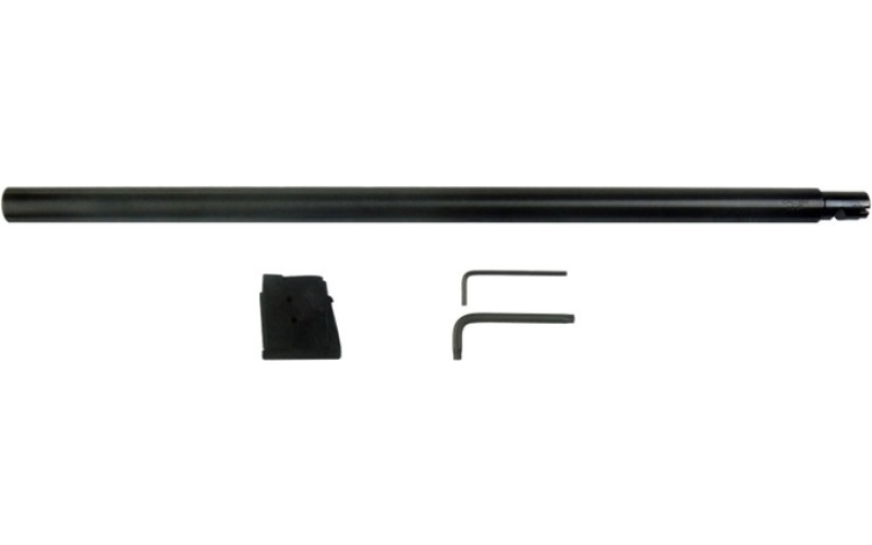 CZ Barrel w/ 5 rd magazine 22 wmr 20.5'' 1-16 black