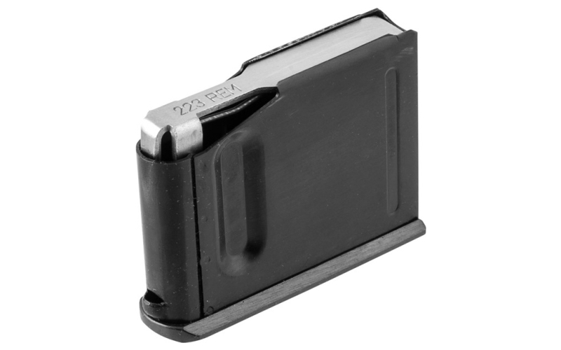 CZ Cz 527 magazine 223/5.56 3rd steel black