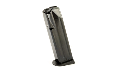 CZ Magazine, 9MM, 20 Rounds, Fits CZ 75 TS/Czechmate, Black 11172