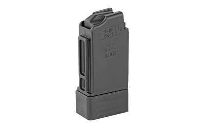 MAGAZINE CZ SCORP 9MM 10RD BLK
