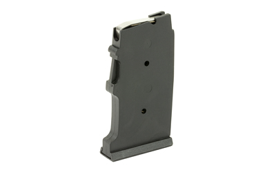 CZ Magazine, 17 HMR, 10 Rounds, CZ 455, Black 12014