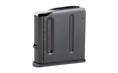 CZ Magazine, 17 Hornet, 22 Hornet, 5 Rounds, Fits CZ 527, Blued Finish 13011