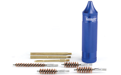 DAC Gunmaster, Cleaning Kit, All Caliber Handgun, 8 piece set, Clam Pack 38290