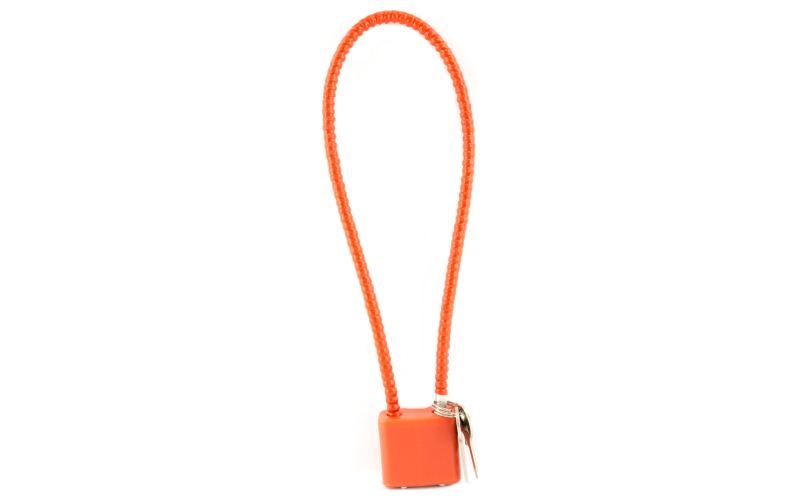 DAC Cable Lock, 15", California Approved, Massachusetts Approved CL012014