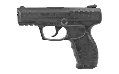 Daisy 426, CO2 Pistol, BB, 430 Feet Per Second, 6.758" Barrel, Black Color, 15Rd Capacity 980426-442